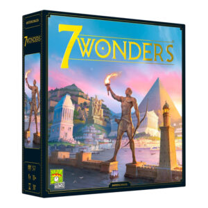 7 wonders