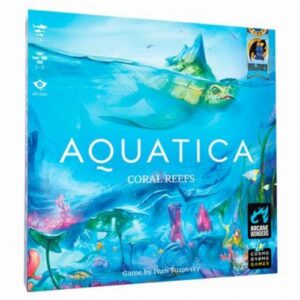 Aquatica: Coral Reefs