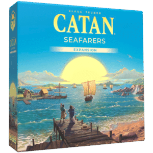 CATAN Seafarers