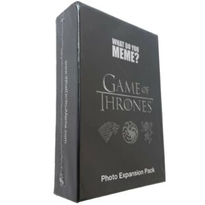 What Do You Meme?: Game of Thrones Photo Expansion Pack