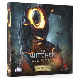 The Witcher: Old World – Legendary Hunt