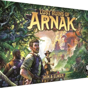 Lost Ruins of Arnak
