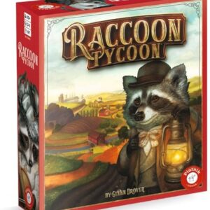 Raccoon Tycoon