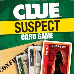 cluedo suspects