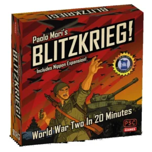 Blitzkrieg!: World War Two in 20 Minutes