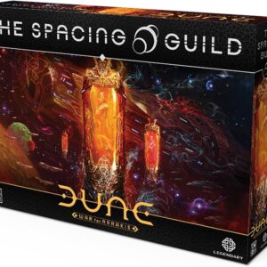 Dune: War for Arrakis – The Spacing Guild