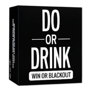 do or drink