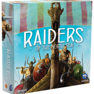 Raiders of the North Sea