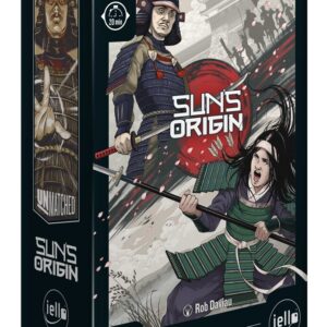 Unmatched: sun's origin