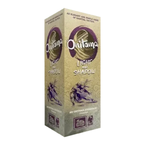 Onitama: Light and Shadow