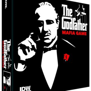 The Godfather: Mafia game