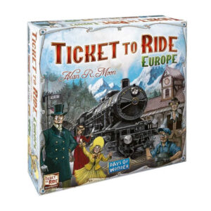 ticket to ride europe