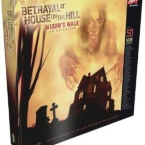 Betrayal at House on the Hill: Widow's Walk