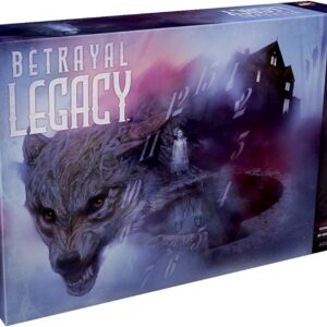 Betrayal legacy