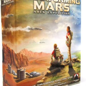 Terraforming Mars: Ares Expedition