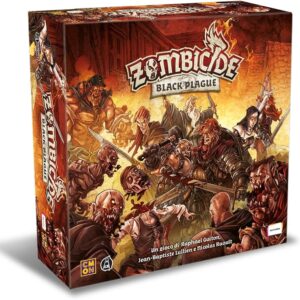 Zombicide: Black Plague