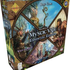 Mystic Vale: Essential Edition