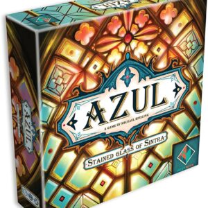 Azul: Stained Glass of Sintra