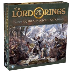 The Lord of the Rings: Journeys in Middle-Earth – Spreading War Expansion