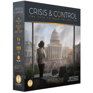 Crisis of control the path to rule the nation