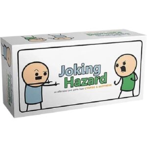 Joking hazard