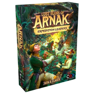 Lost Ruins of Arnak: Expedition Leaders