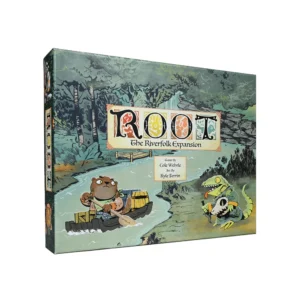 Root: The Riverfolk Expansion