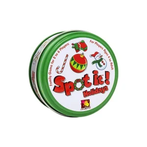 spot it holiday edition
