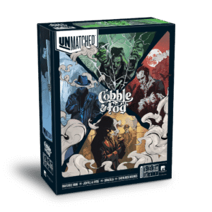 Unmatched: Cobble & Fog