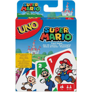 UNO Super mario