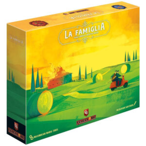 La Famiglia: The Great Mafia War