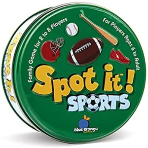 Spot it Sports