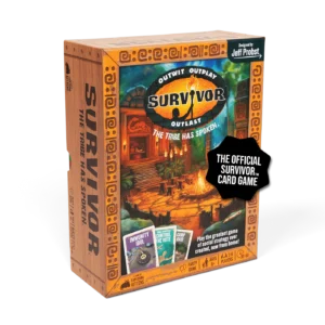 Survivor: The Tribe Has Spoken