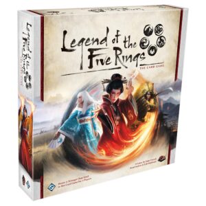 Legend of the Five Rings: The Card Game