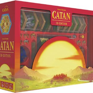 CATAN: 3D Edition